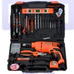 Multi-Functional Cordless Drillset