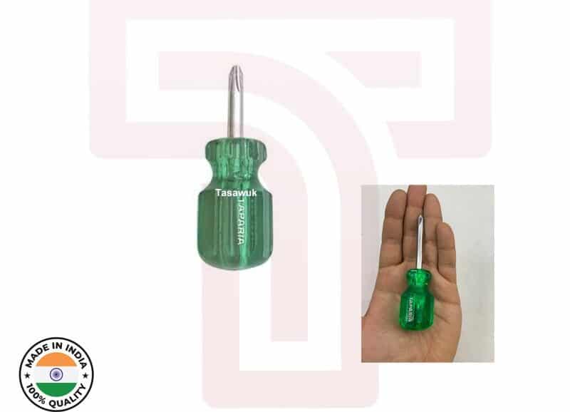 Mini screwdriver