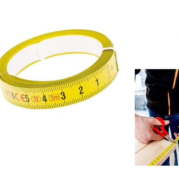 Adhesive Measuring Tape