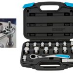Socket & Ratchet Set