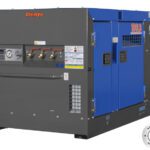 Silent Engine Compressor