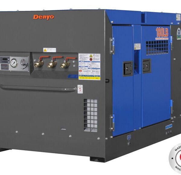 Silent Engine Compressor