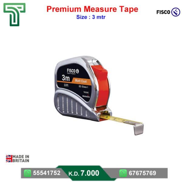 Premium Measure Tape