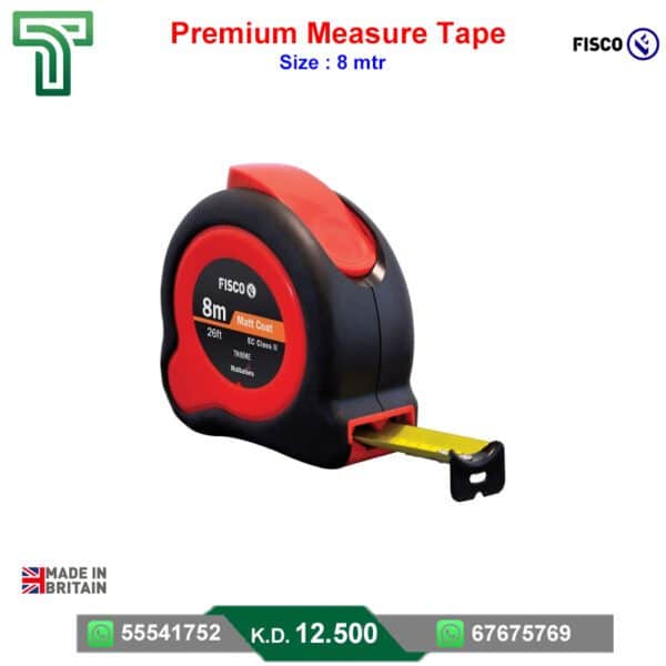 Premium Measure Tape