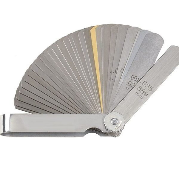 Deluxe Feeler Gauge