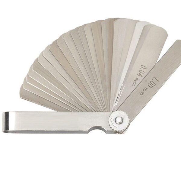 Metric Feeler Gauge