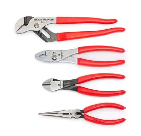 Mixed Plier Set