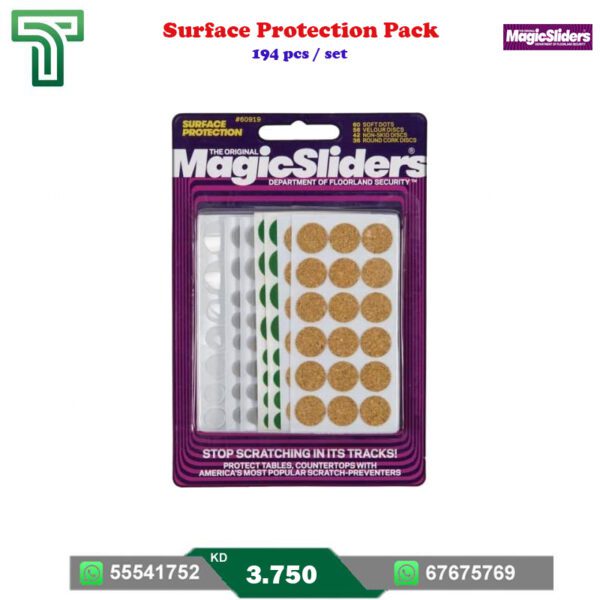 Surface Protection Pack
