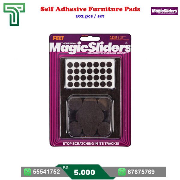Self Adhesive Furniture Pads