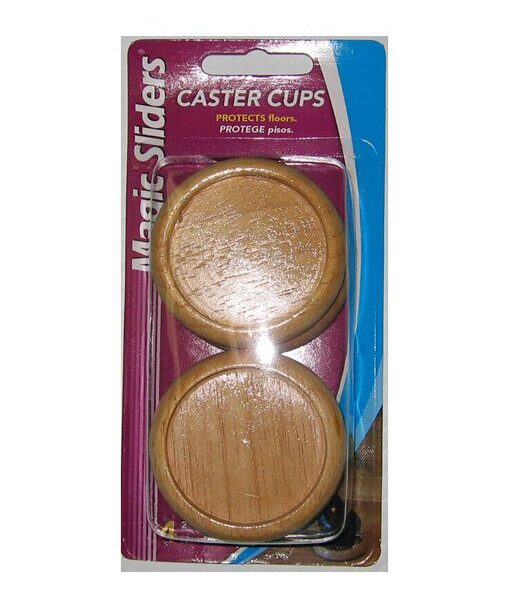 Protective Caster Cups 2"