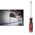 demolition screwdriver, heavy-duty