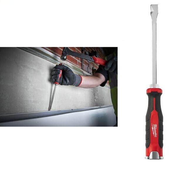 demolition screwdriver, heavy-duty