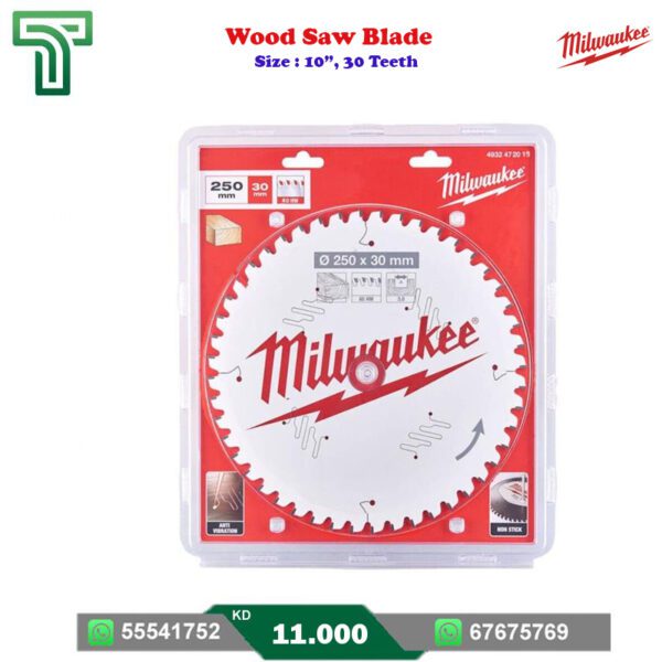 Wood Saw Blade