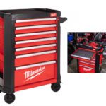 steel rolling cabinet