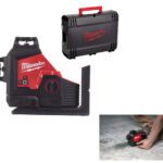 M12 3D Cross Line Laser