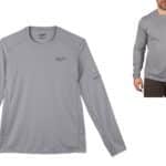 Warm Long Sleeve Shirt