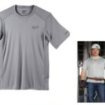 Warm Short Sleeve Shirt