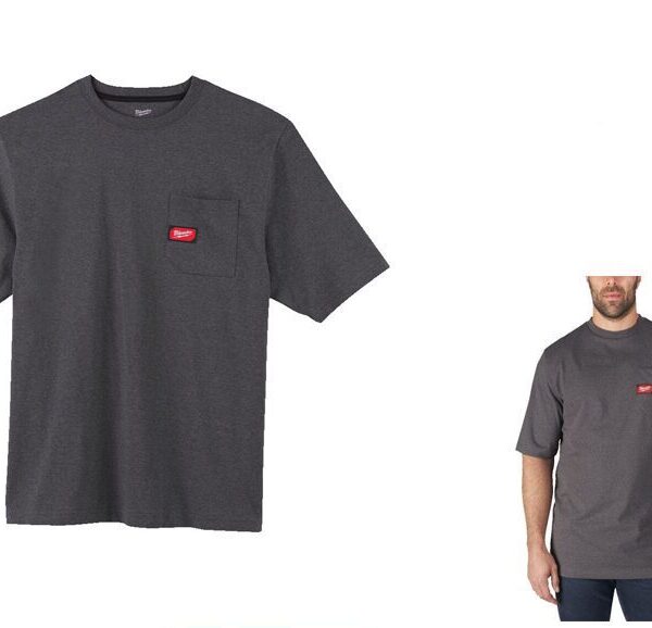 Warm Short Sleeve T-Shirt