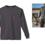 Warm Long Sleeve T-Shirt