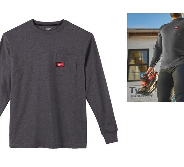 Warm Long Sleeve T-Shirt