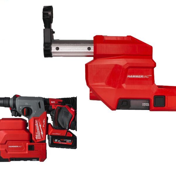 Hammer Drill Dust Extractor
