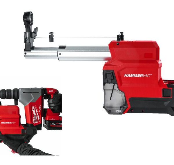 Hammer Drill Dust Extractor