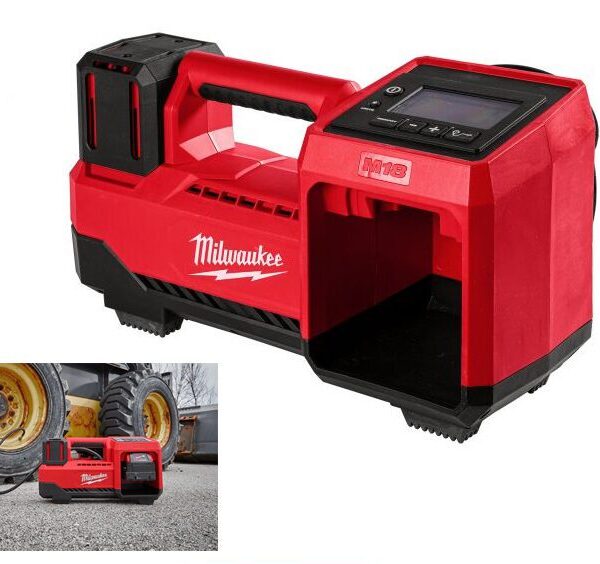 M18 Tyre Inflator