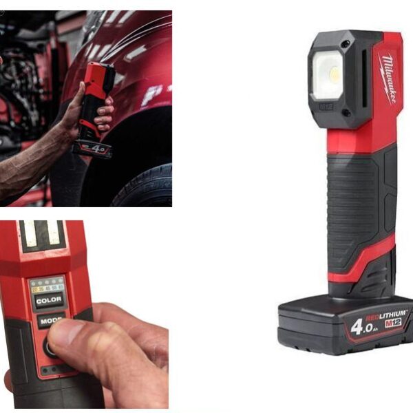 M12 Colour Matching Light