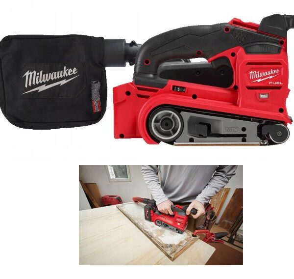 M18 Fuel Belt Sander