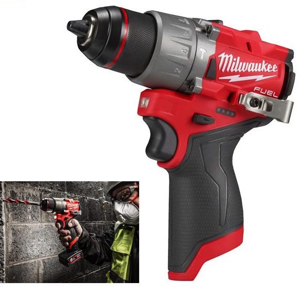 M12 percussion drill