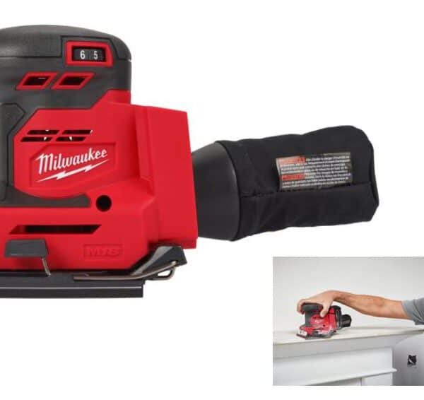 M18 Orbital Sander