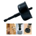 Arbored Hole Saw