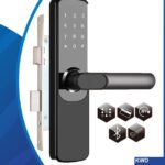 Smart Door Locks for Home Image