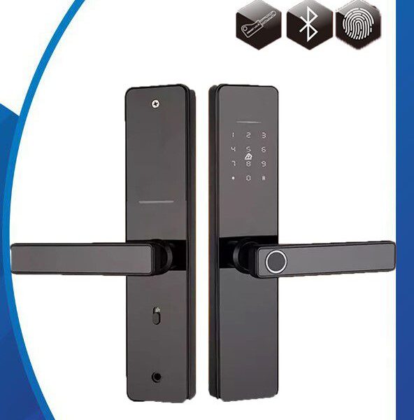 WiFi Smart Door Locks with Remote Control