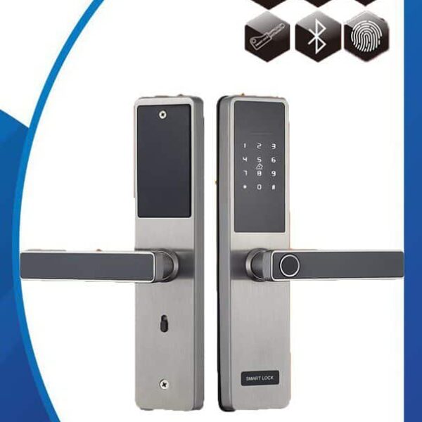 Digital Door Lock Image