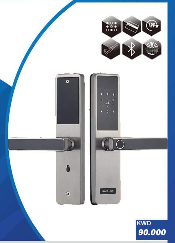 Digital Door Lock Image