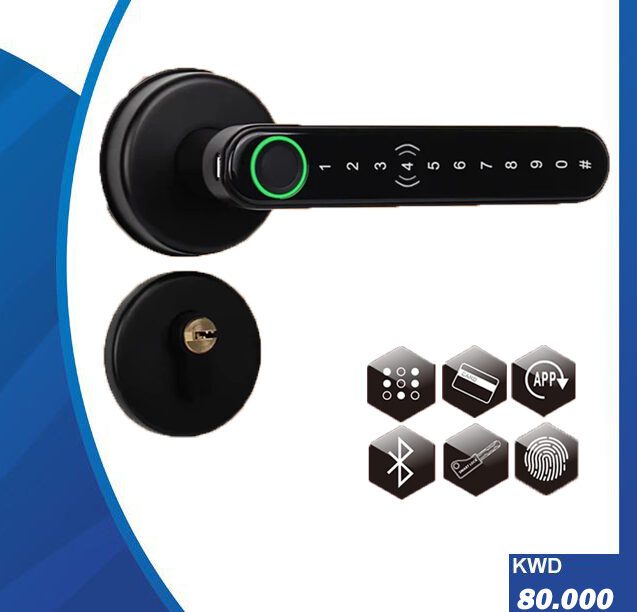 Top Rated Smart Door Locks Image