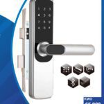 Bluetooth Smart Door Lock Image