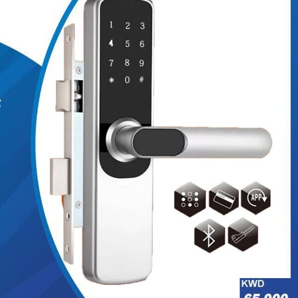 Bluetooth Smart Door Lock Image