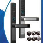 Biometric Door Lock Image