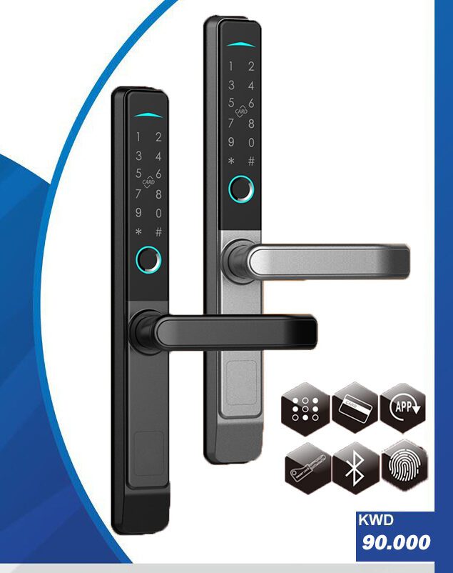 Biometric Door Lock Image