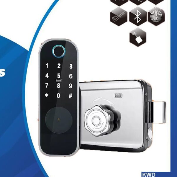 Keyless Entry Door Lock