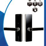 Smart Door Lock with Camera