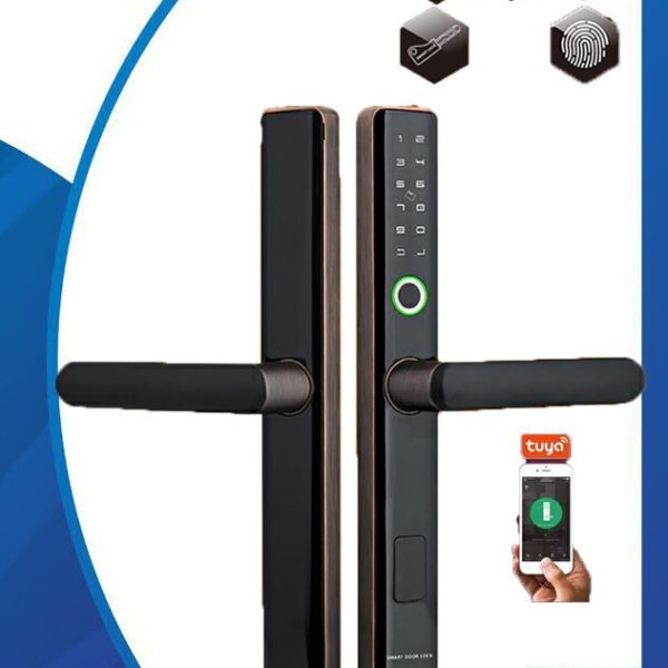 Premium Smart Locks for Aluminium Door