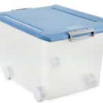 Storage Box with Wheels