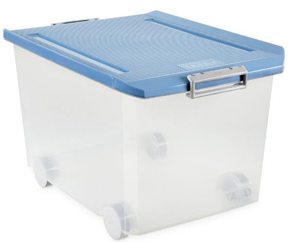 Storage Box with Wheels