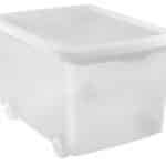 Storage Box with Wheels