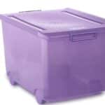 Storage Box with Wheels