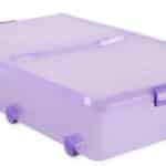 Storage Box with Wheels