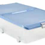 Storage Box with Wheels